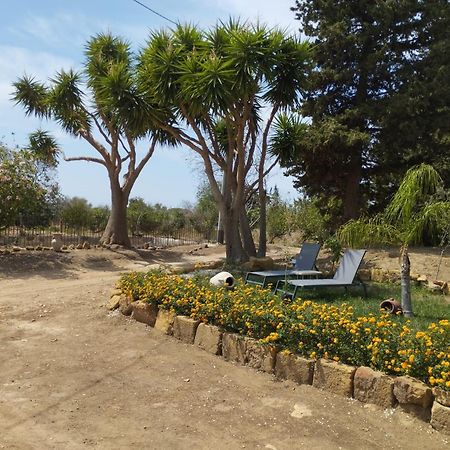 La Villa Di Minerva Agrigento Exteriör bild