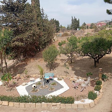 La Villa Di Minerva Agrigento Exteriör bild