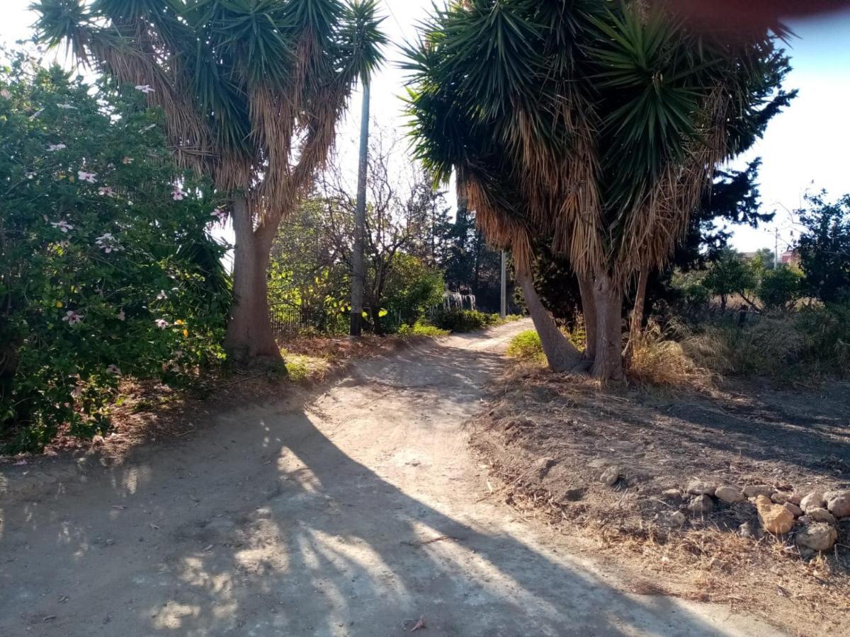 La Villa Di Minerva Agrigento Exteriör bild