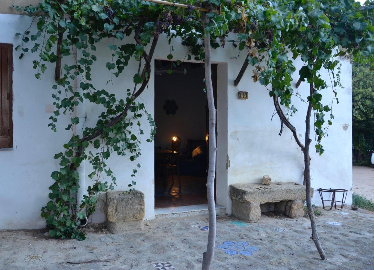 La Villa Di Minerva Agrigento Exteriör bild