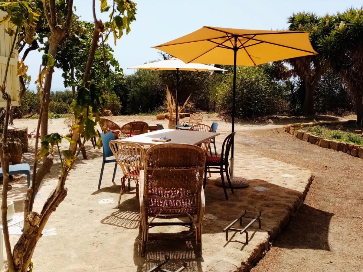 La Villa Di Minerva Agrigento Exteriör bild