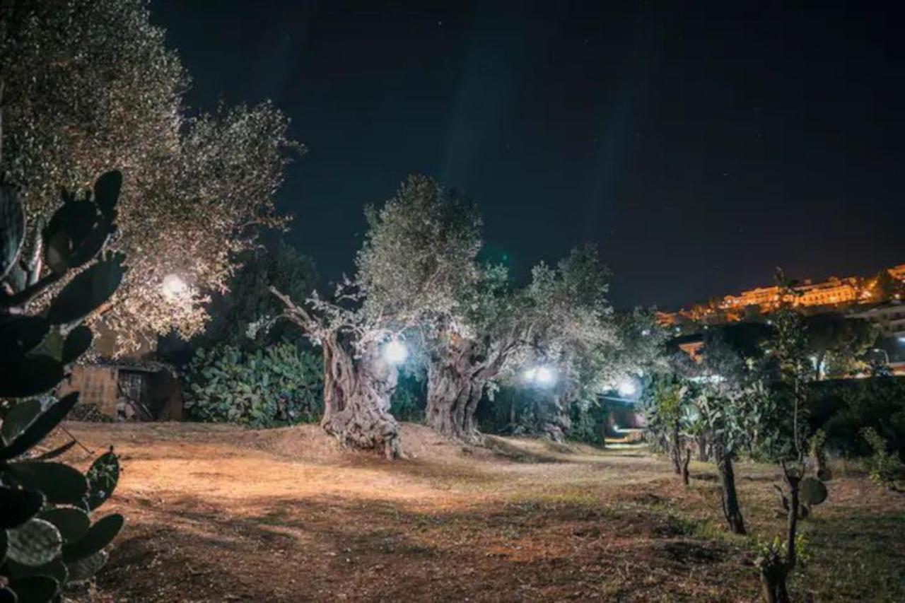 La Villa Di Minerva Agrigento Exteriör bild