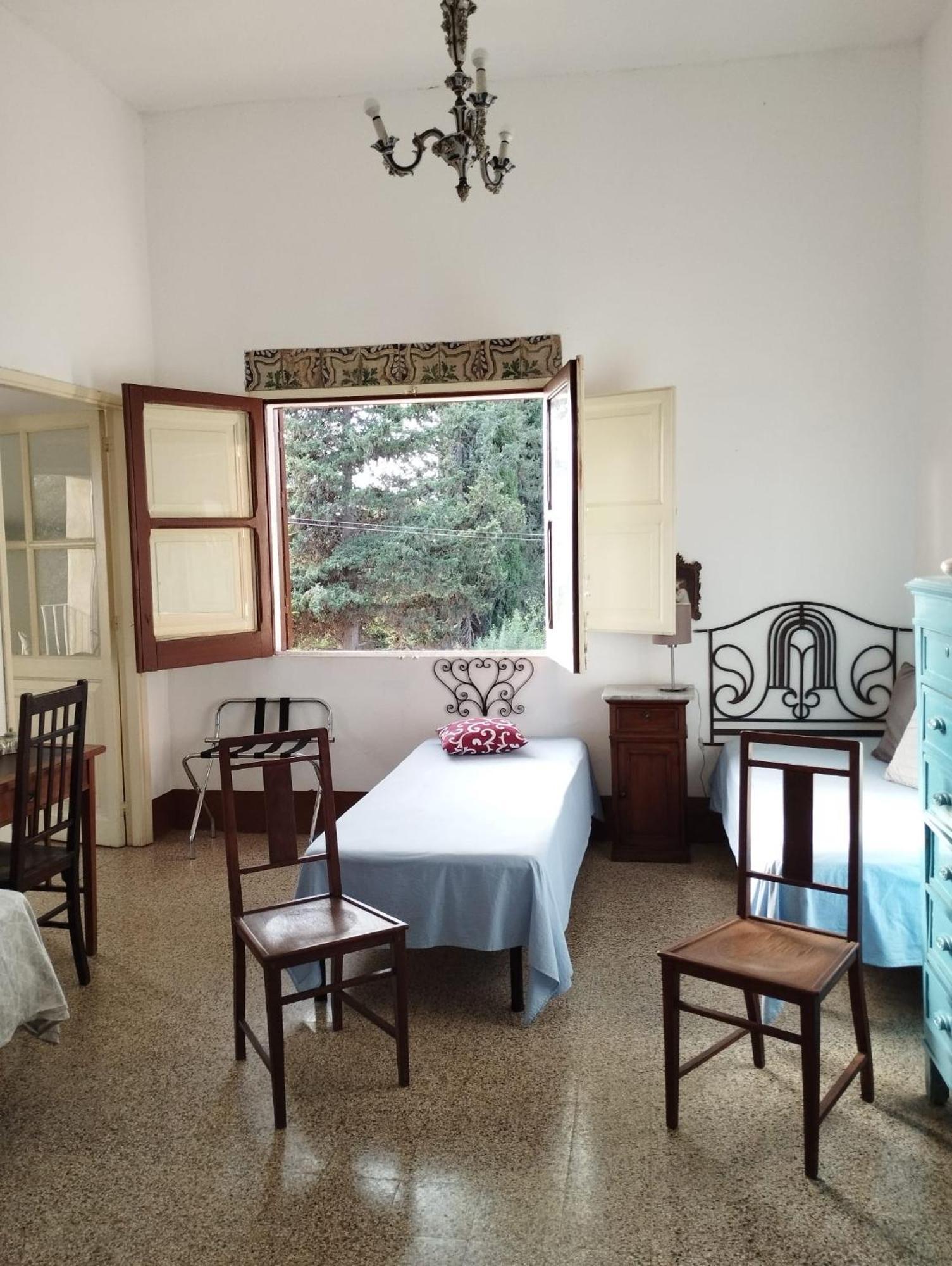 La Villa Di Minerva Agrigento Exteriör bild